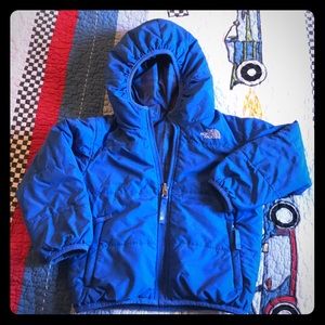 Kids The North Face Reversible Jacket